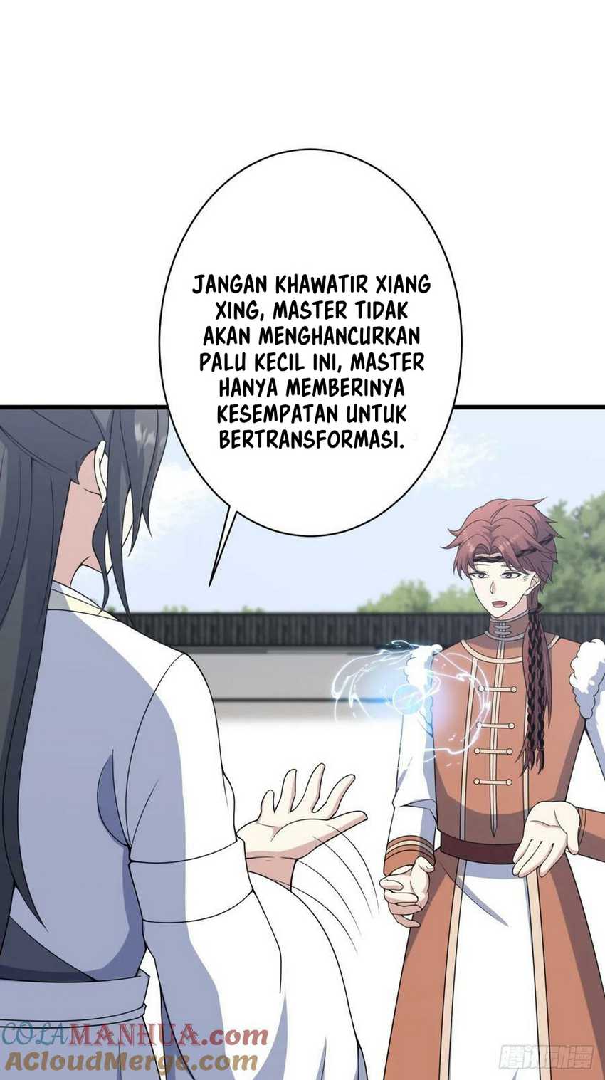 Invincible After a Hundred Years of Seclusion Chapter 118 Gambar 18