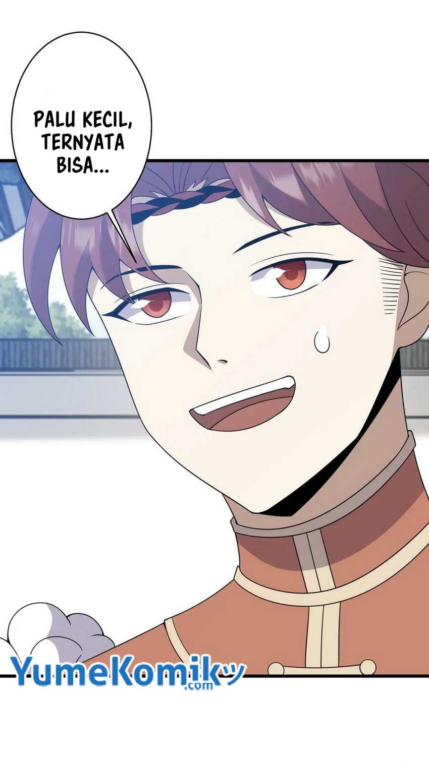 Invincible After a Hundred Years of Seclusion Chapter 118 Gambar 24