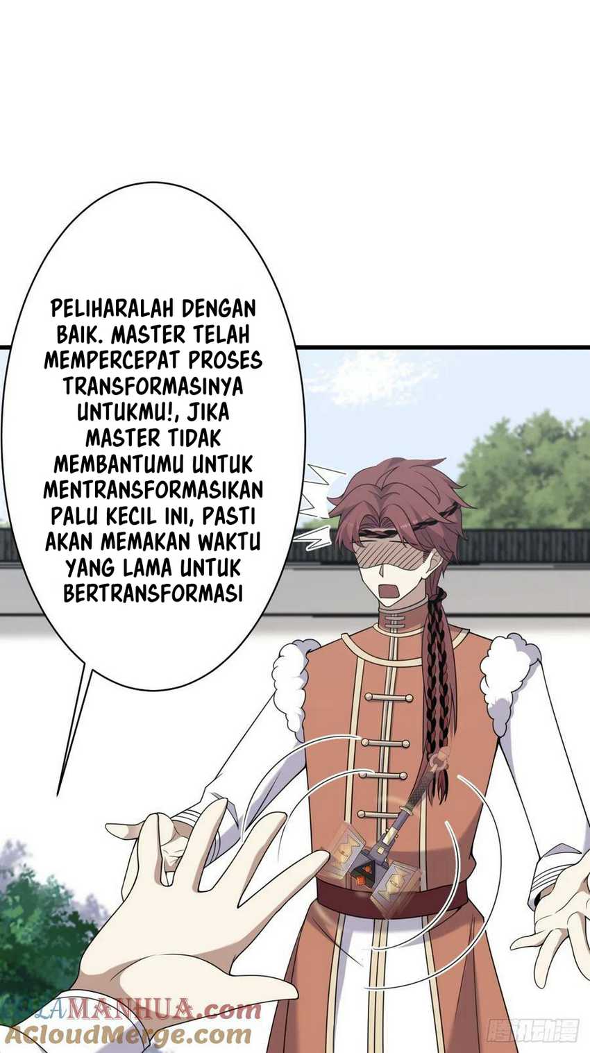 Invincible After a Hundred Years of Seclusion Chapter 118 Gambar 30