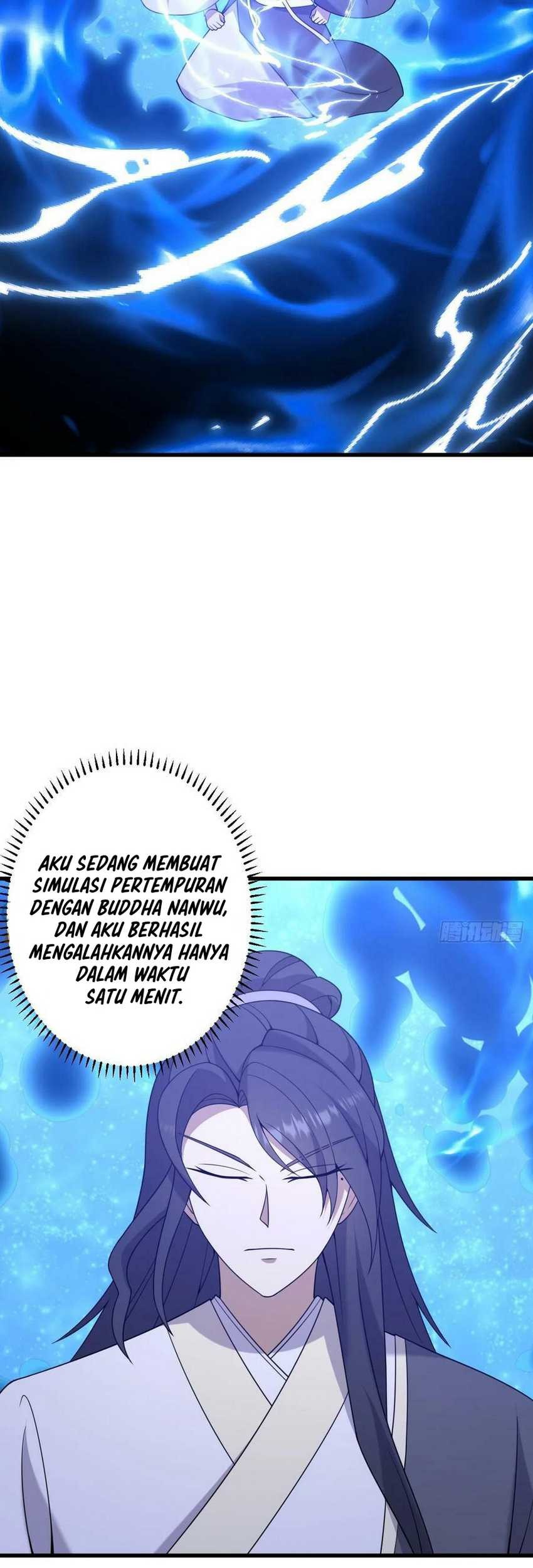 Invincible After a Hundred Years of Seclusion Chapter 118 Gambar 34