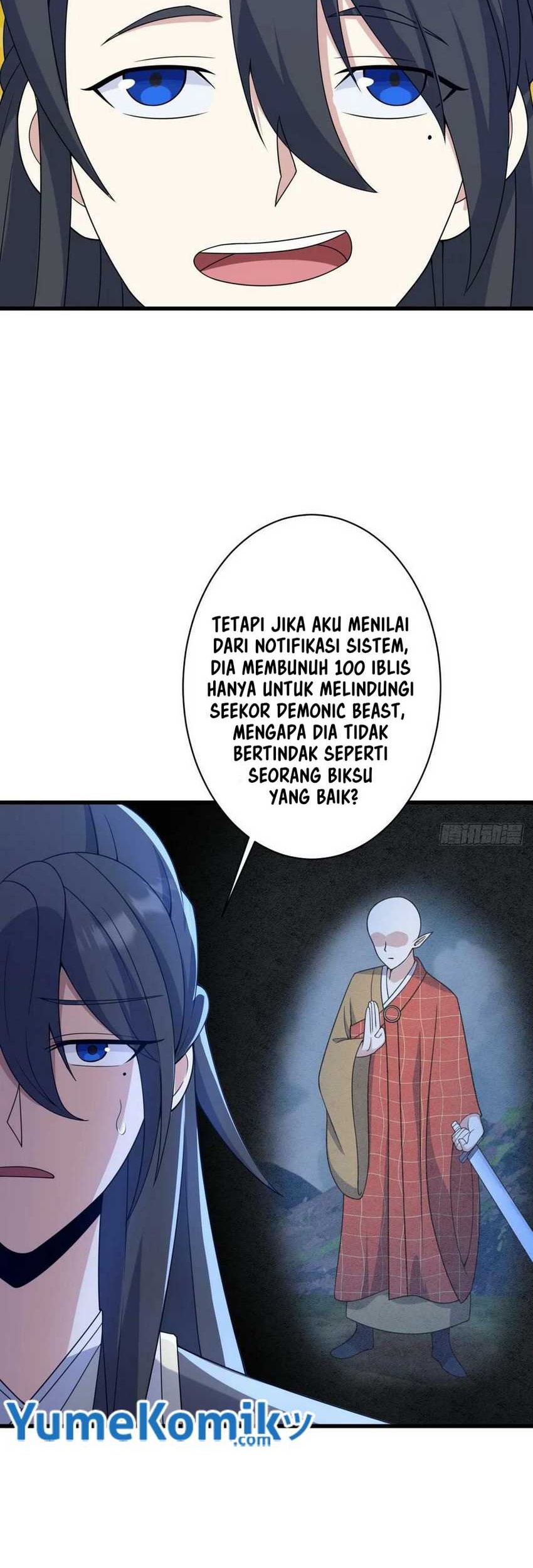 Invincible After a Hundred Years of Seclusion Chapter 118 Gambar 37