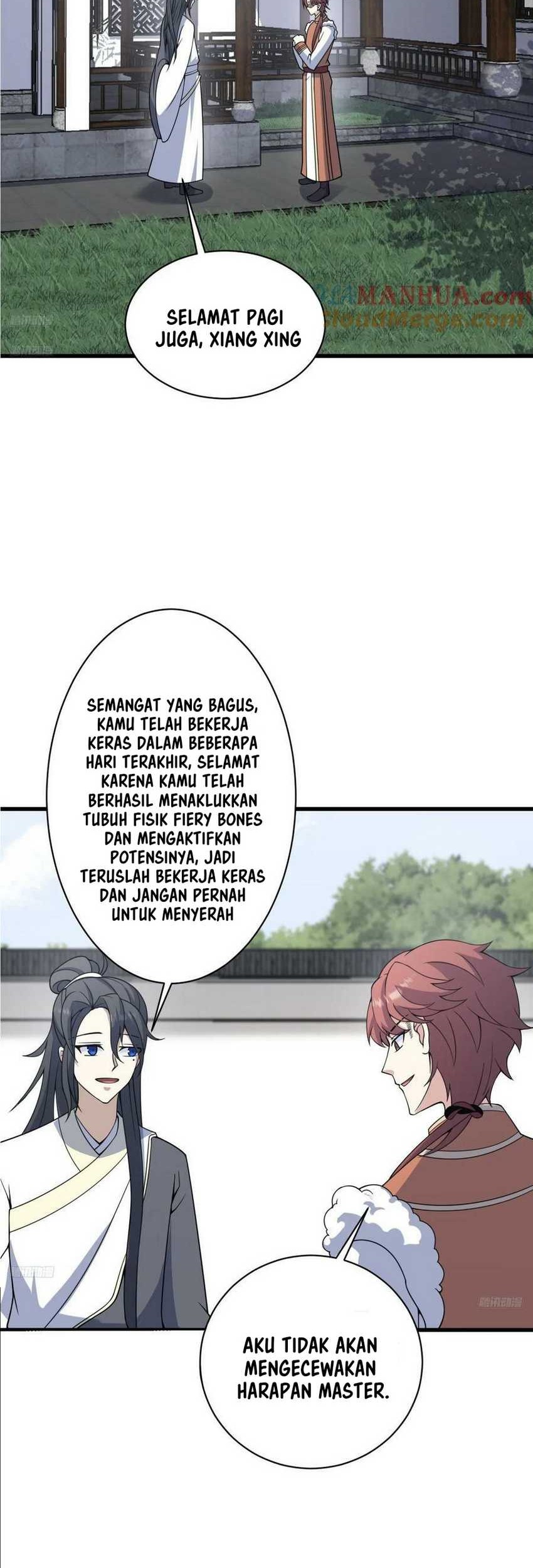 Invincible After a Hundred Years of Seclusion Chapter 118 Gambar 3