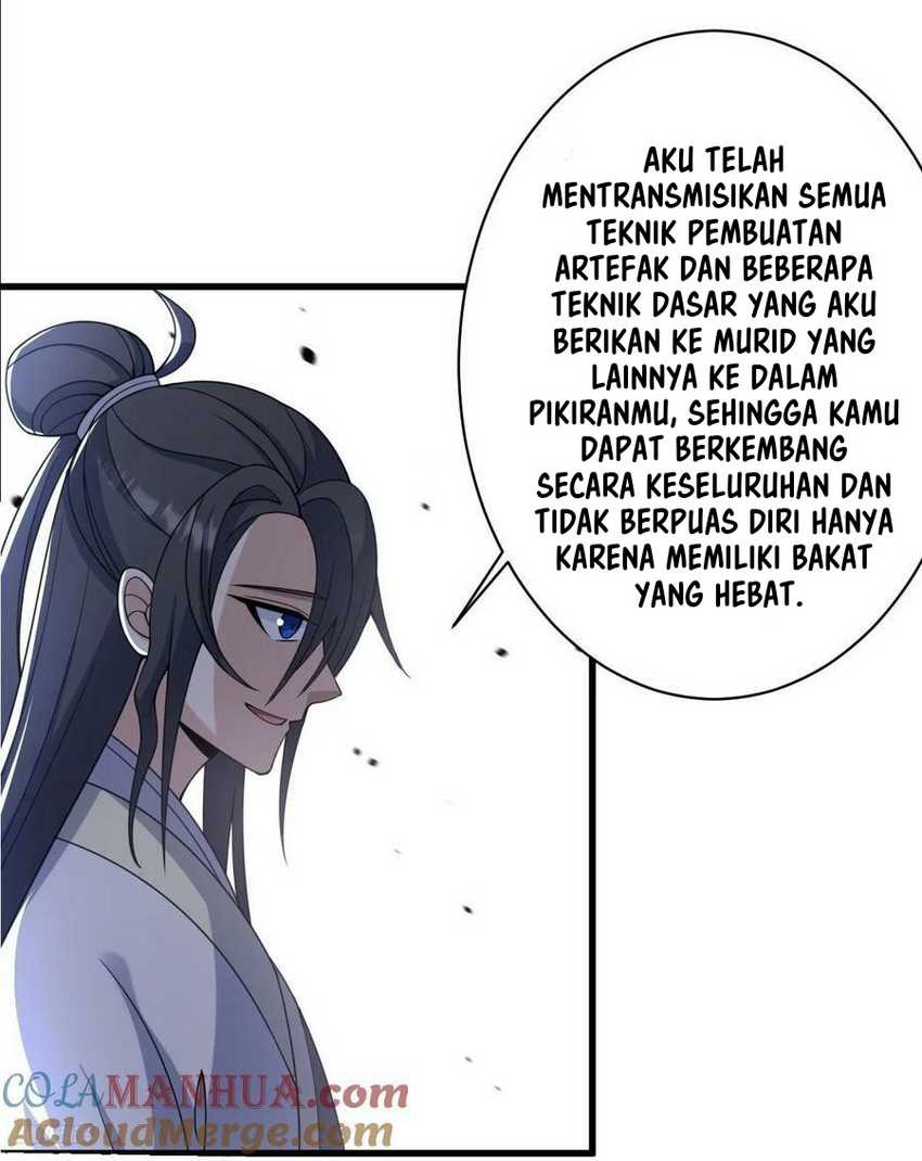 Invincible After a Hundred Years of Seclusion Chapter 118 Gambar 4