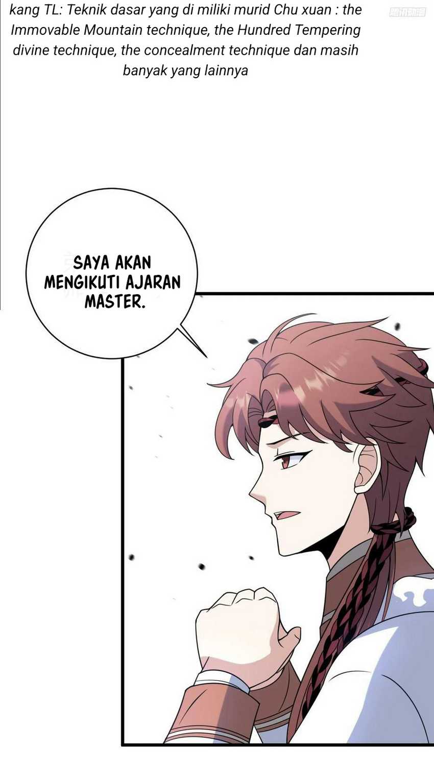 Invincible After a Hundred Years of Seclusion Chapter 118 Gambar 5