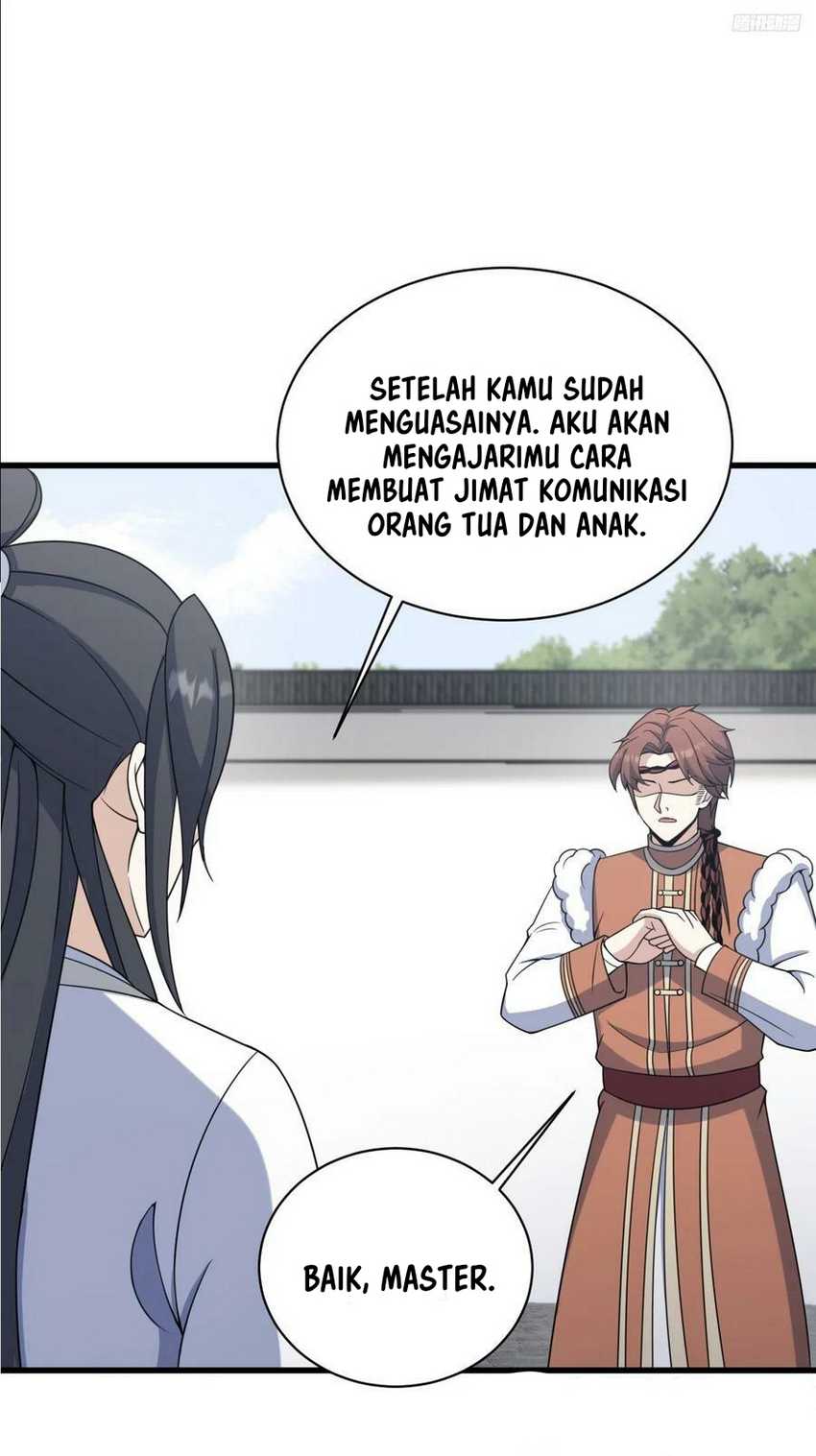 Invincible After a Hundred Years of Seclusion Chapter 118 Gambar 6