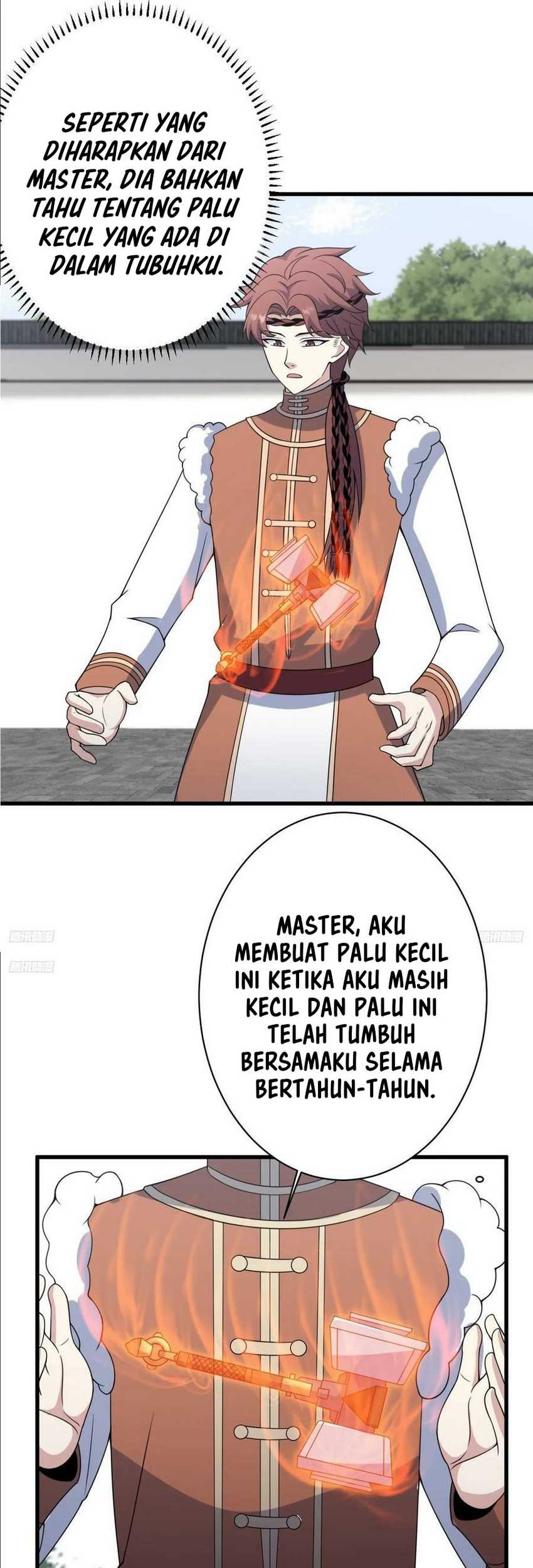 Invincible After a Hundred Years of Seclusion Chapter 118 Gambar 9