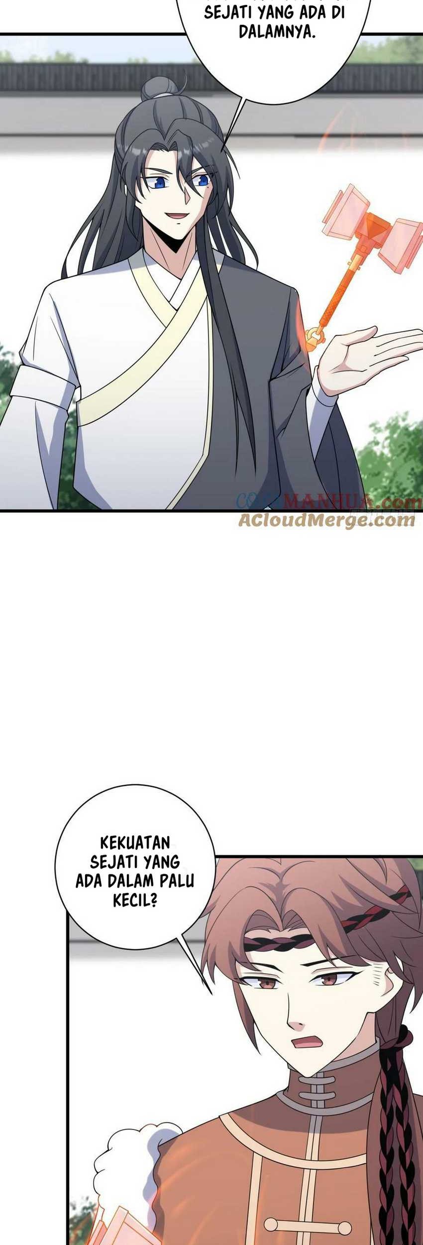 Invincible After a Hundred Years of Seclusion Chapter 118 Gambar 11