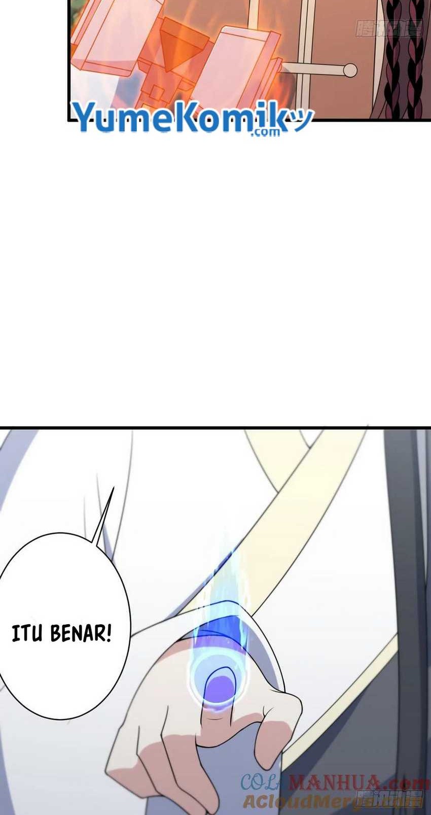 Invincible After a Hundred Years of Seclusion Chapter 118 Gambar 12