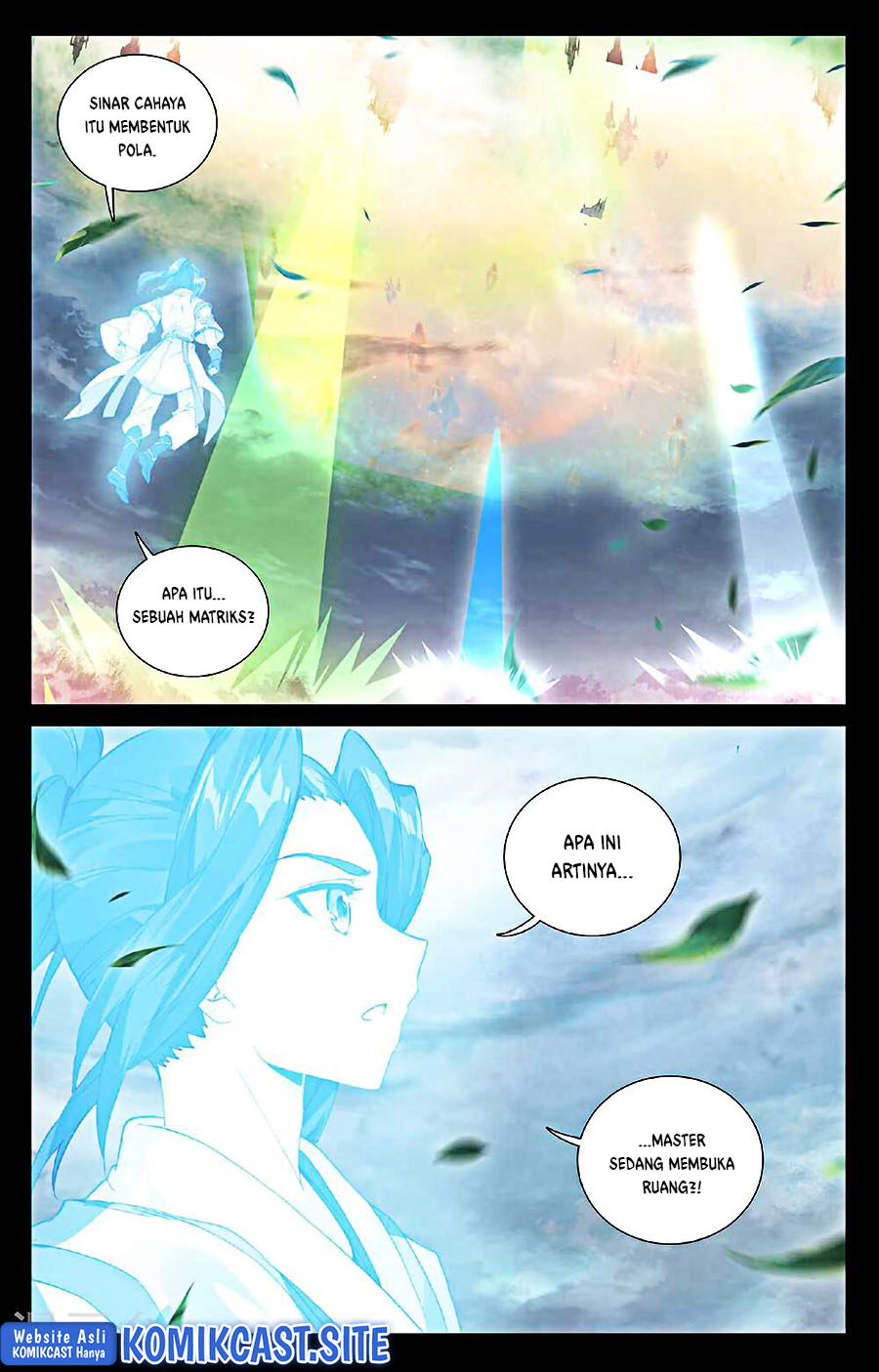 Yuan Zun Chapter 492.5 Gambar 10