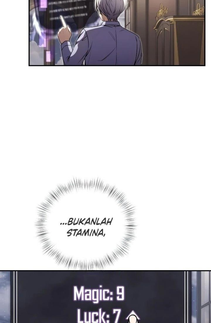 Terminally-Ill Genius Dark Knight Chapter 08 Gambar 59