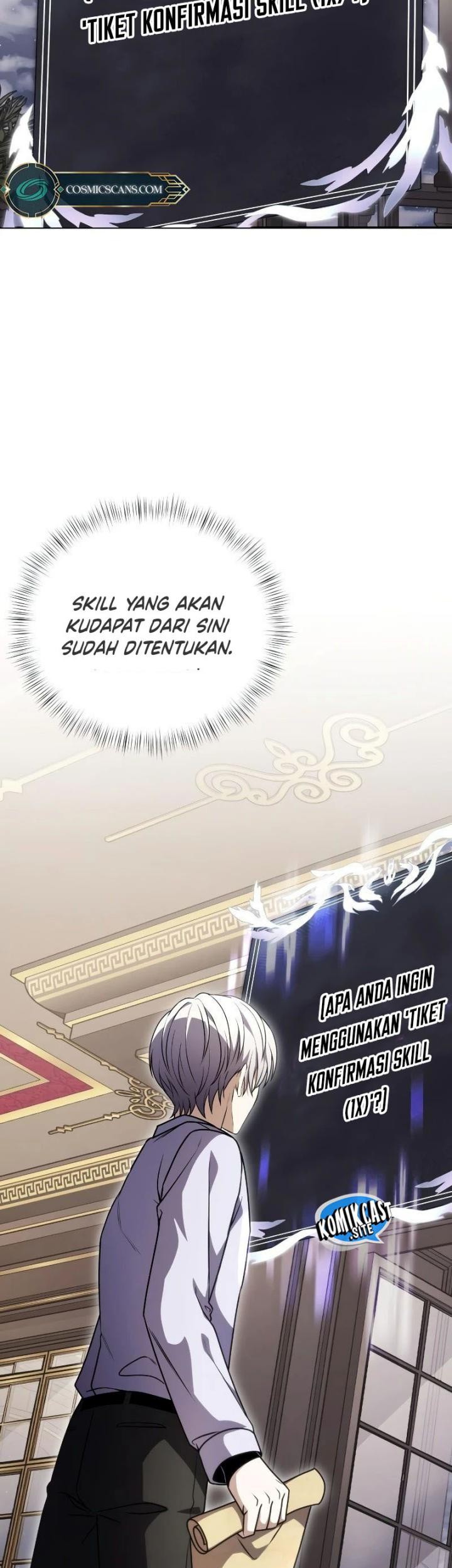 Terminally-Ill Genius Dark Knight Chapter 08 Gambar 80