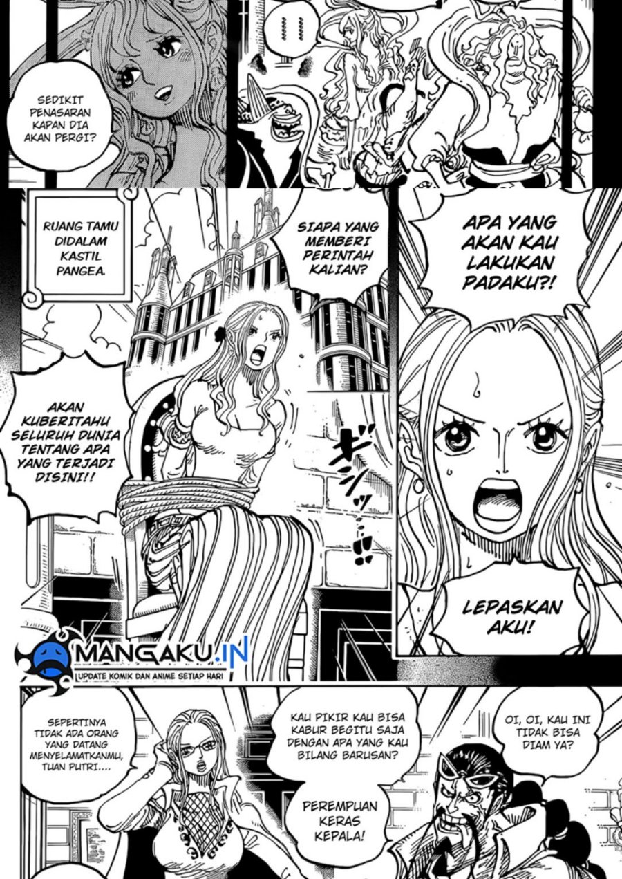 One Piece Chapter 1085 HQ 12