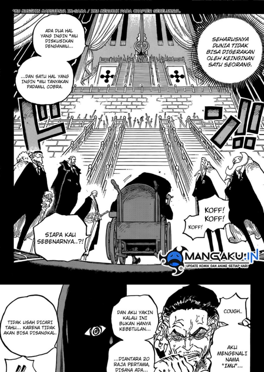 One Piece Chapter 1085 HQ 3