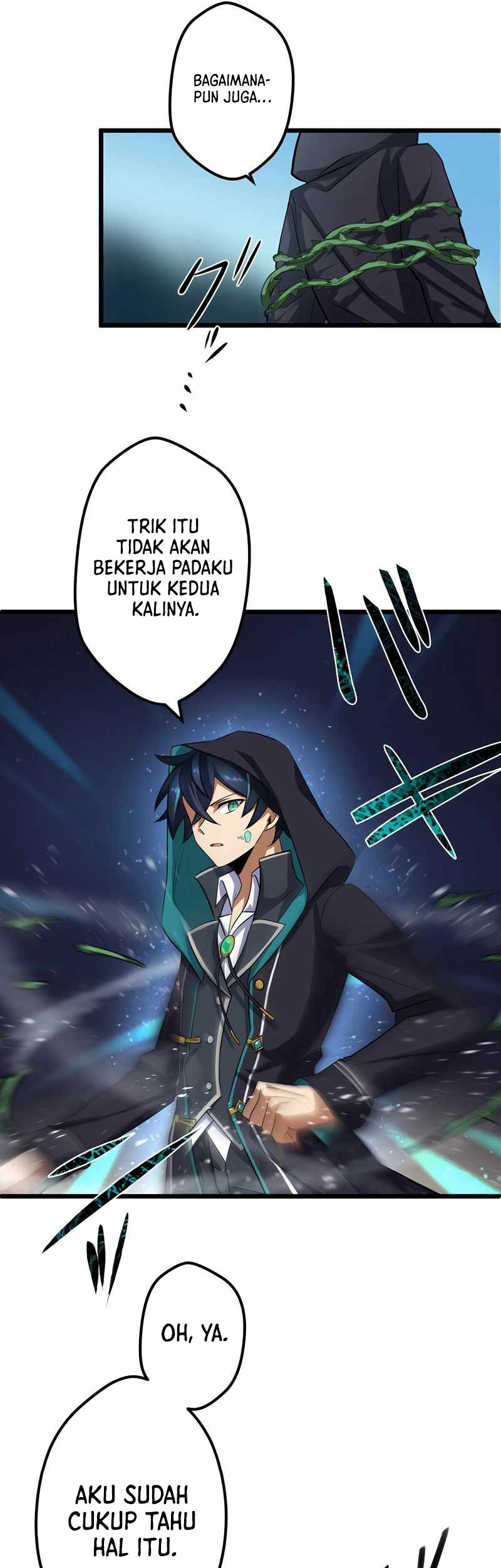 I Reincarnated as an SSS-Ranked Goblin Chapter 14 Gambar 31