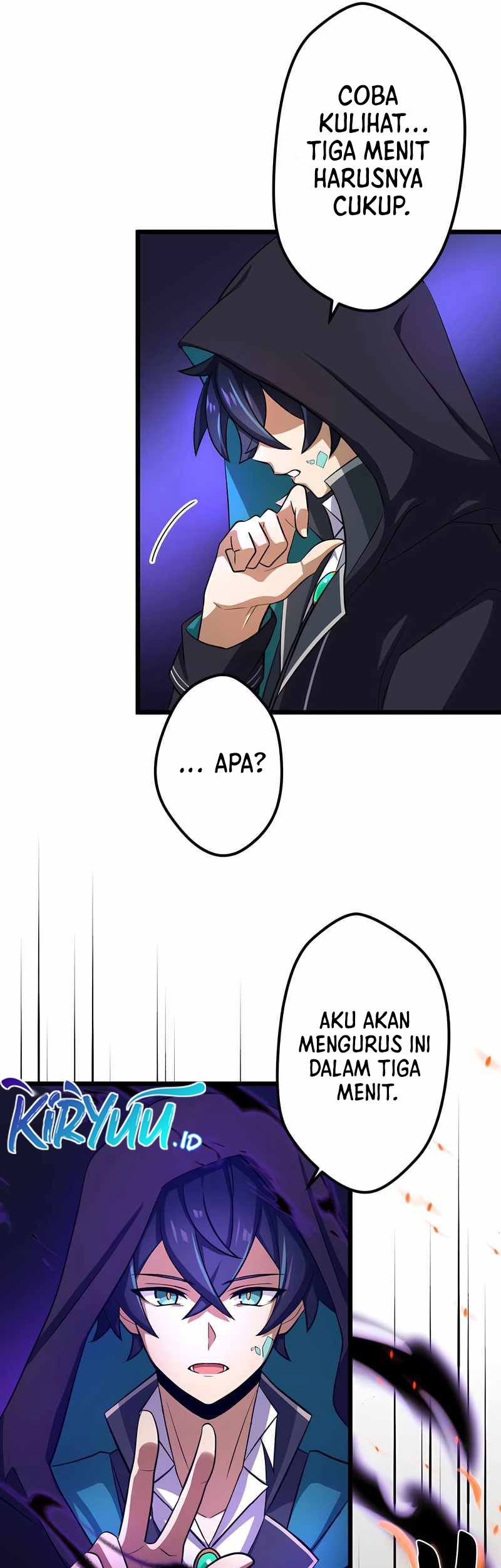 I Reincarnated as an SSS-Ranked Goblin Chapter 14 Gambar 36