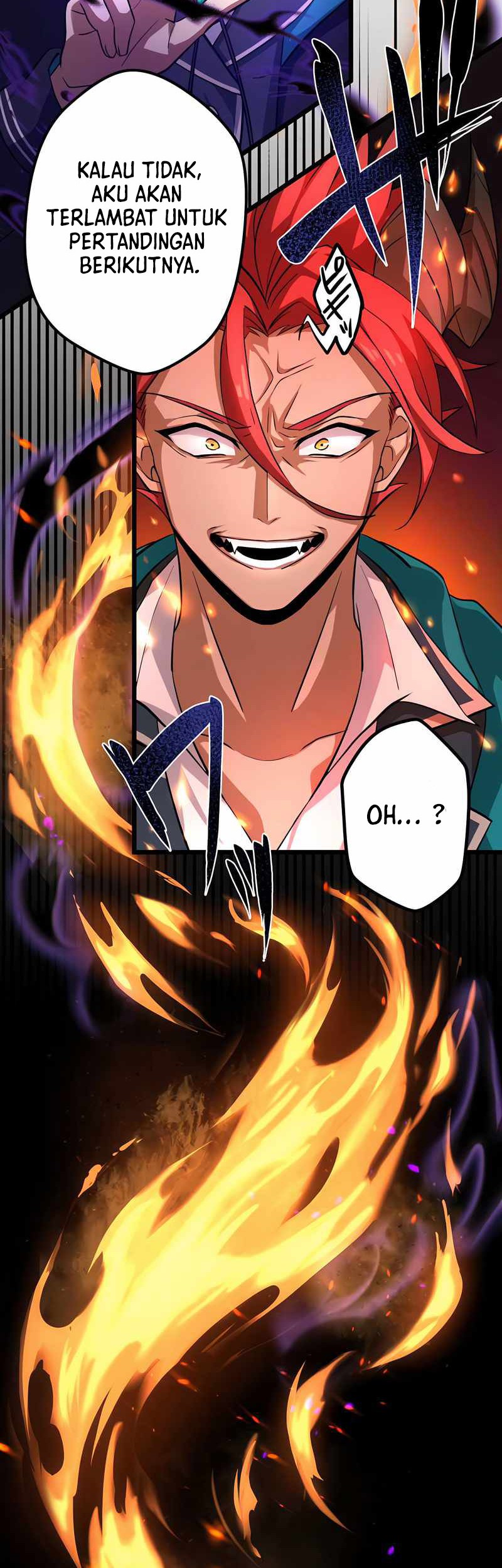 I Reincarnated as an SSS-Ranked Goblin Chapter 14 Gambar 37