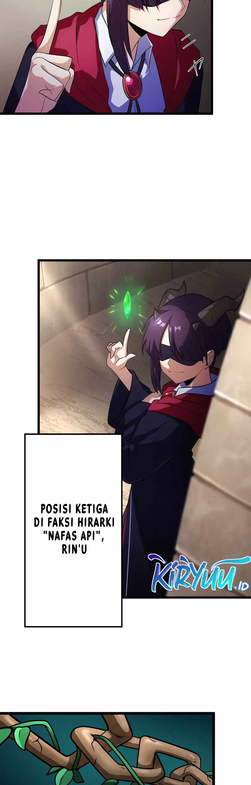 I Reincarnated as an SSS-Ranked Goblin Chapter 14 Gambar 3