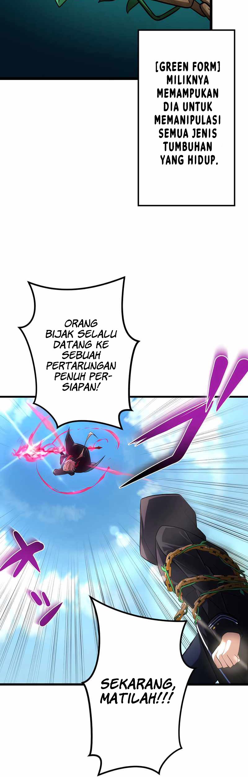 I Reincarnated as an SSS-Ranked Goblin Chapter 14 Gambar 4