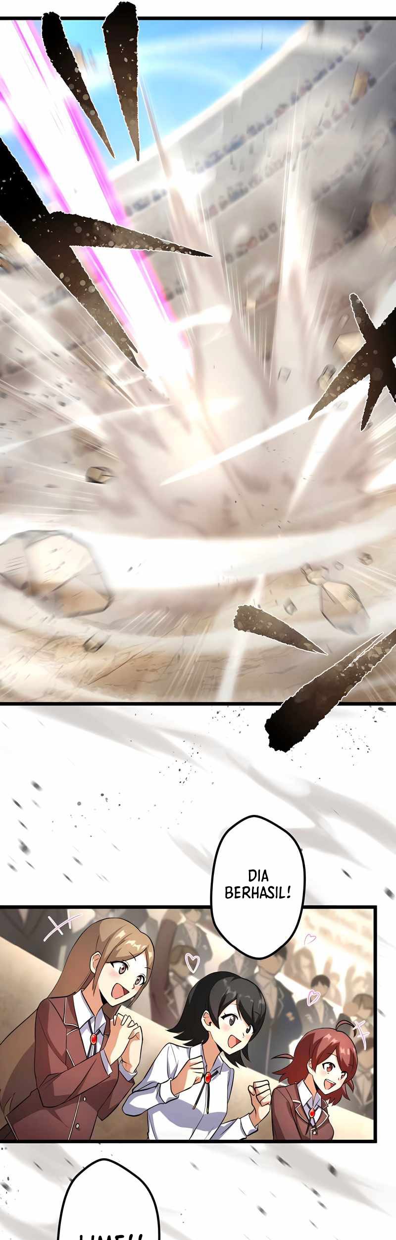 I Reincarnated as an SSS-Ranked Goblin Chapter 14 Gambar 6