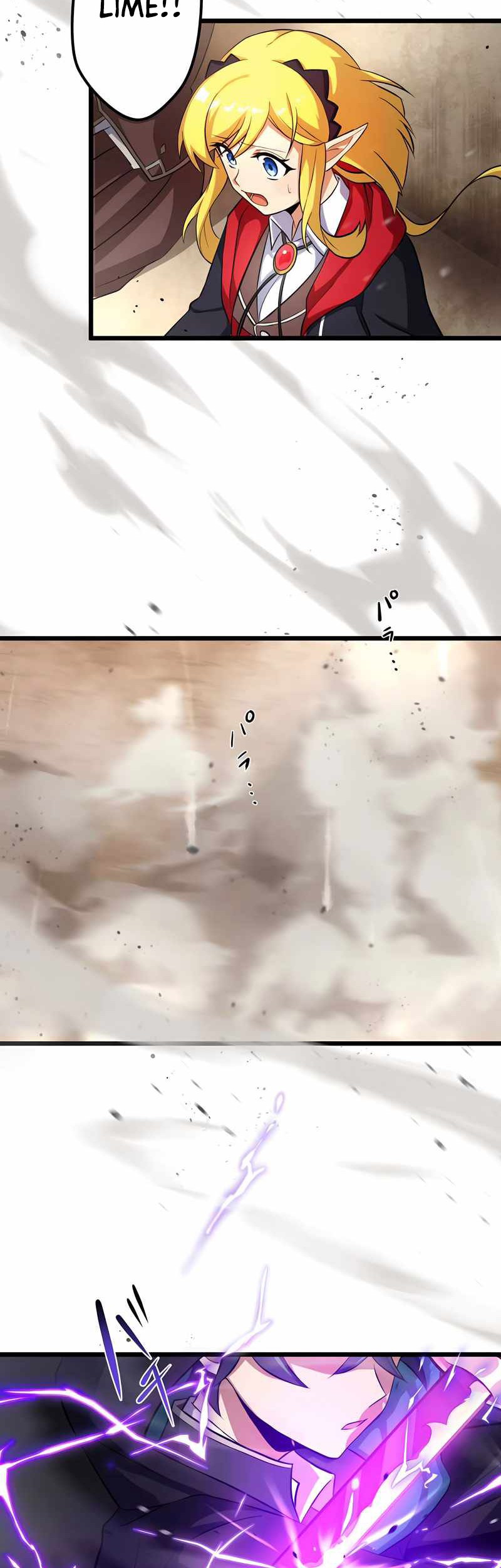 I Reincarnated as an SSS-Ranked Goblin Chapter 14 Gambar 7