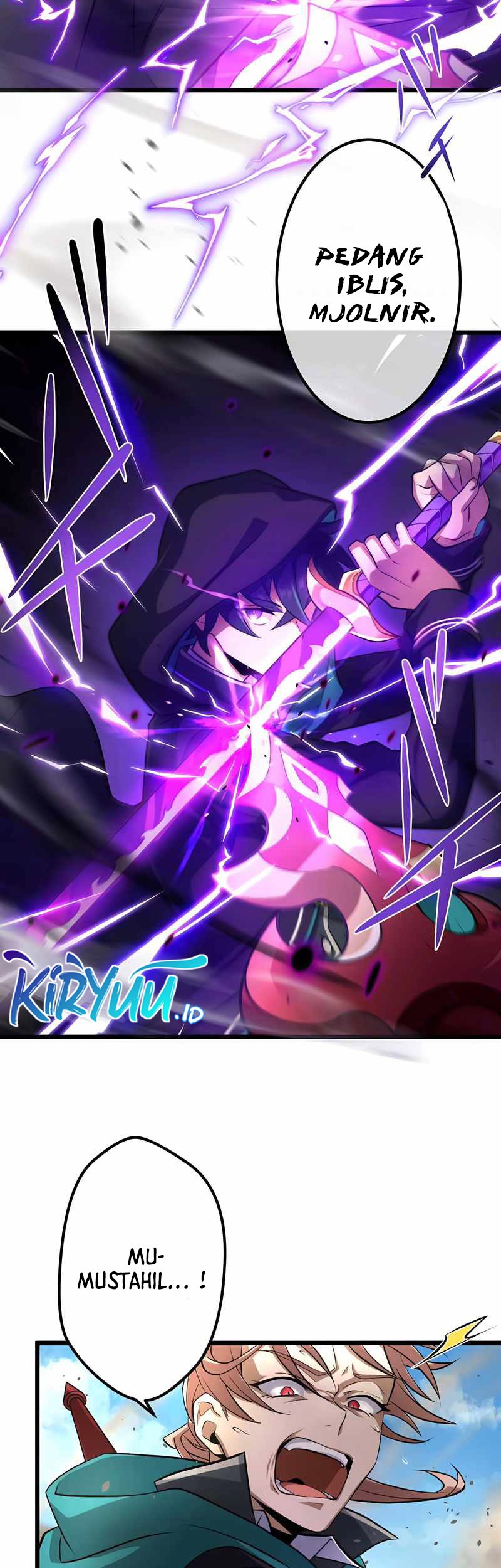 I Reincarnated as an SSS-Ranked Goblin Chapter 14 Gambar 8