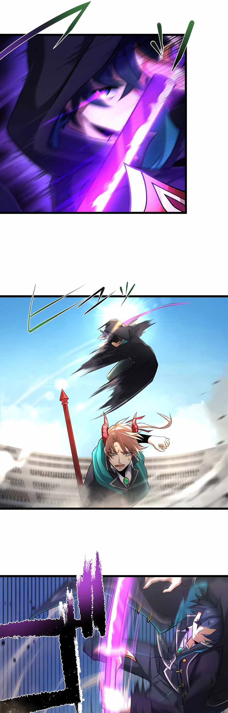 I Reincarnated as an SSS-Ranked Goblin Chapter 14 Gambar 10