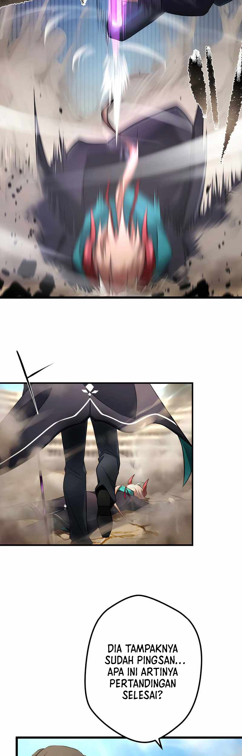I Reincarnated as an SSS-Ranked Goblin Chapter 14 Gambar 11
