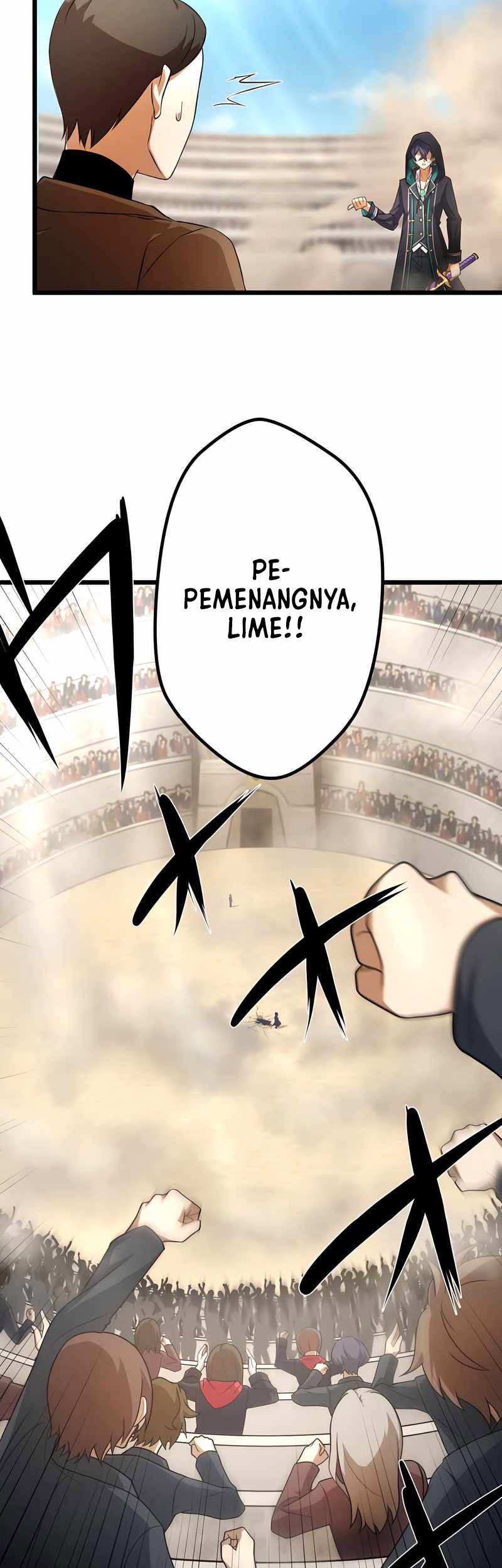 I Reincarnated as an SSS-Ranked Goblin Chapter 14 Gambar 12