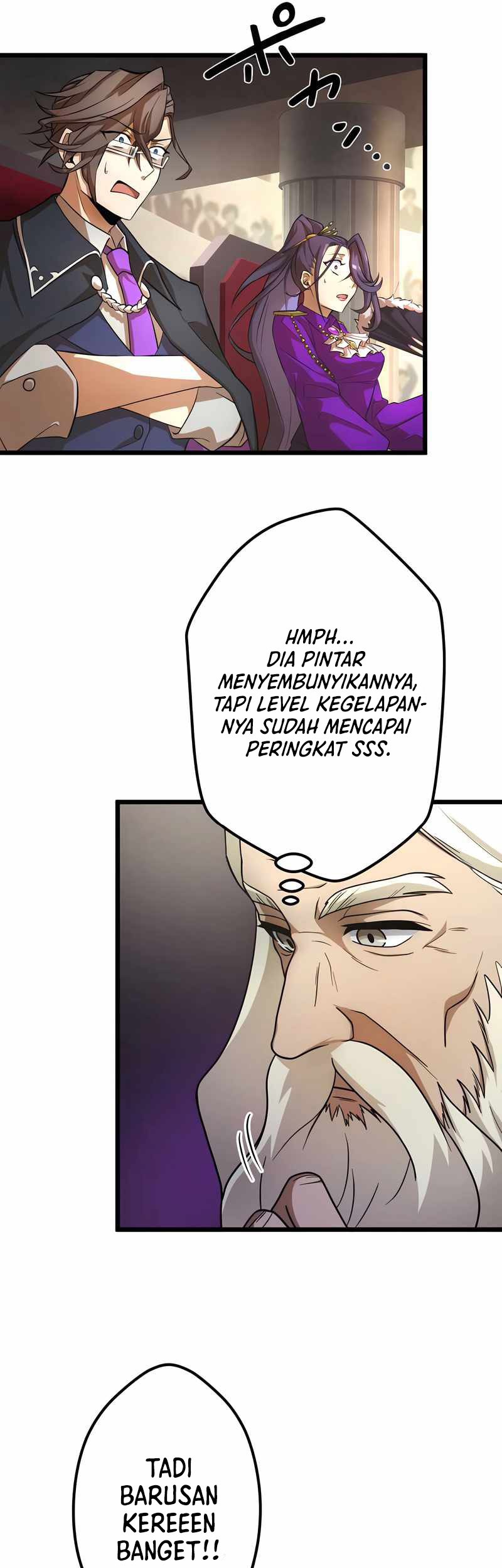 I Reincarnated as an SSS-Ranked Goblin Chapter 14 Gambar 14