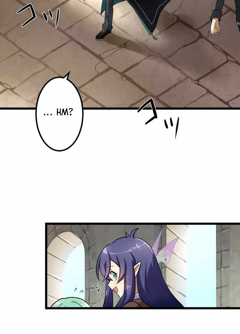 I Reincarnated as an SSS-Ranked Goblin Chapter 14 Gambar 16