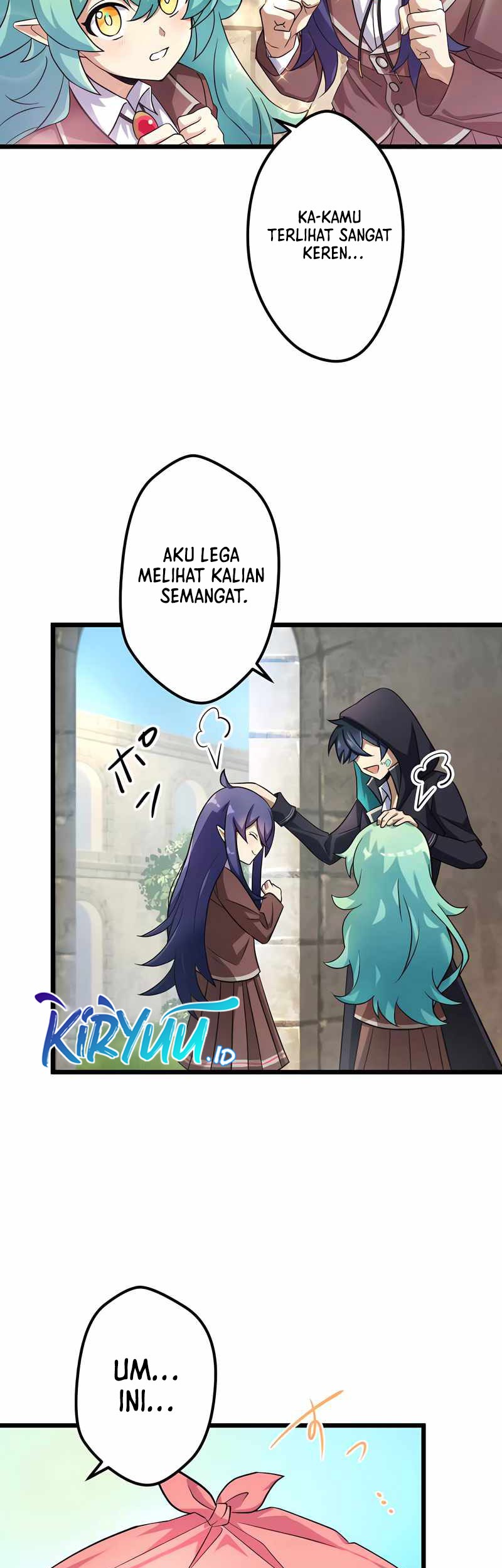I Reincarnated as an SSS-Ranked Goblin Chapter 14 Gambar 19