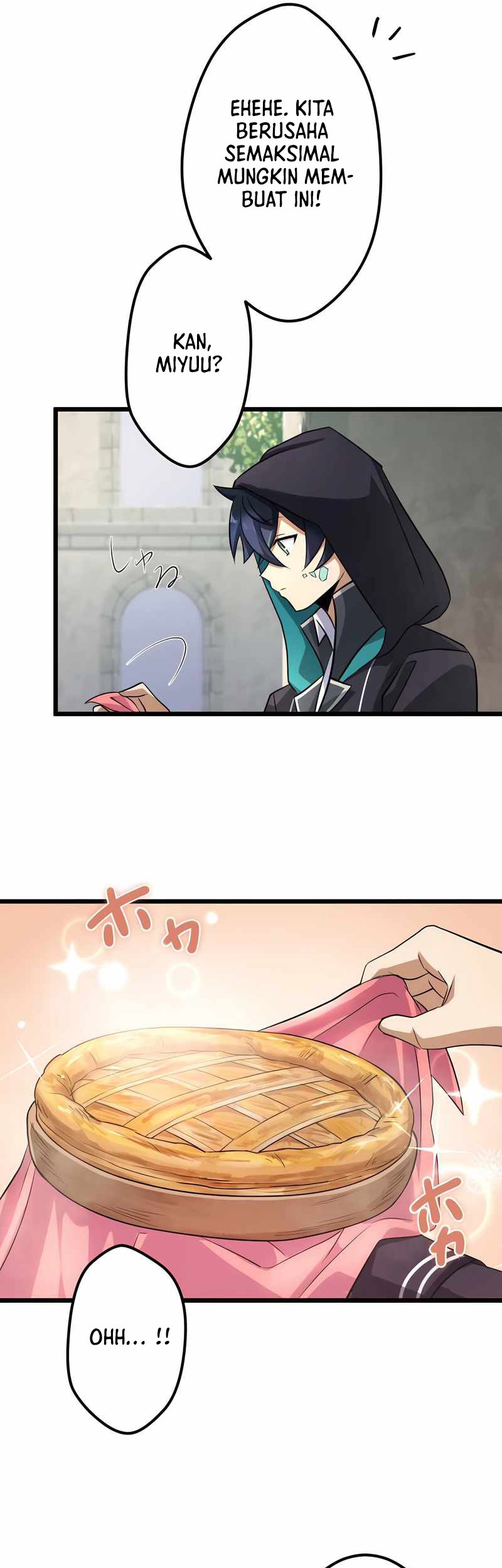 I Reincarnated as an SSS-Ranked Goblin Chapter 14 Gambar 21