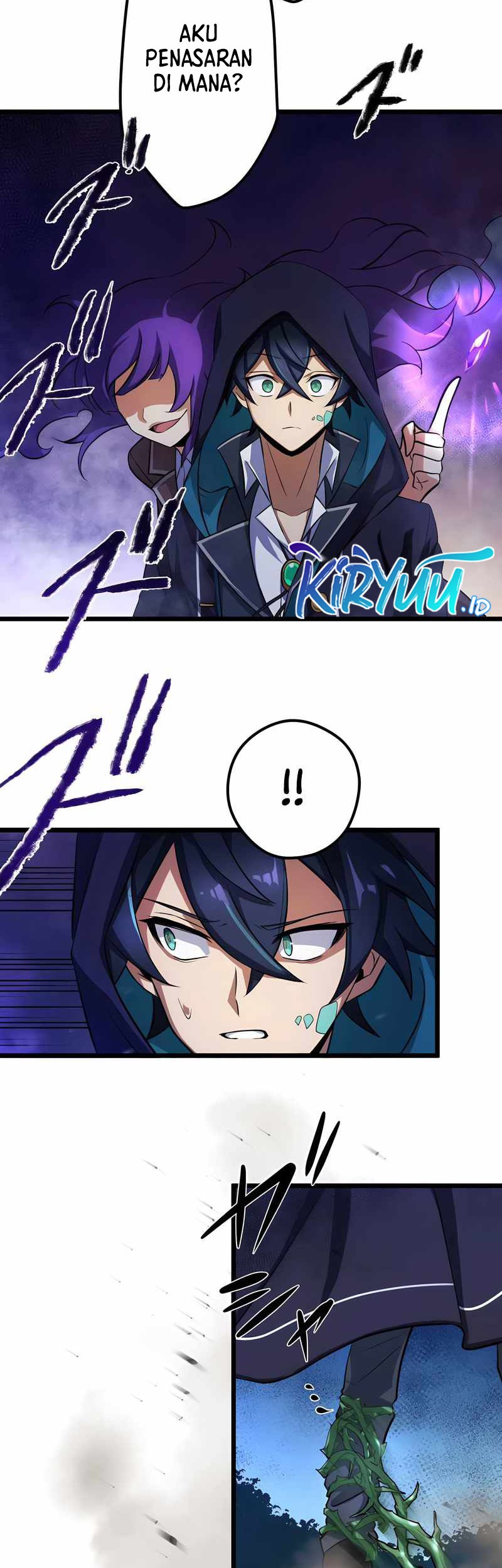 I Reincarnated as an SSS-Ranked Goblin Chapter 14 Gambar 28
