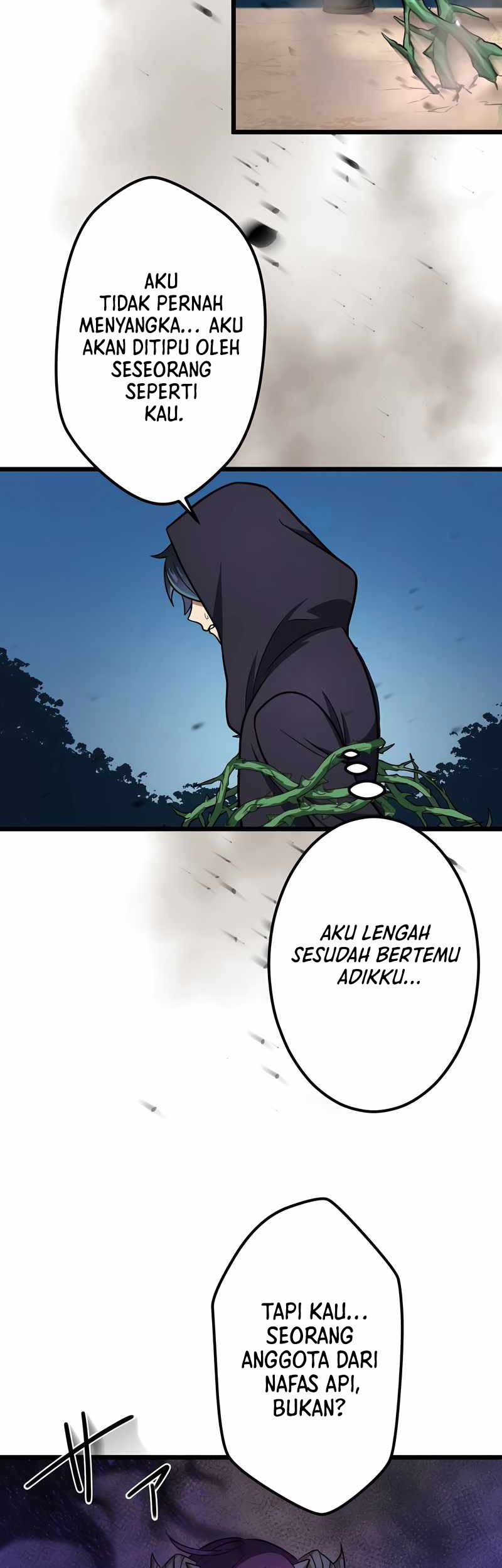 I Reincarnated as an SSS-Ranked Goblin Chapter 14 Gambar 29