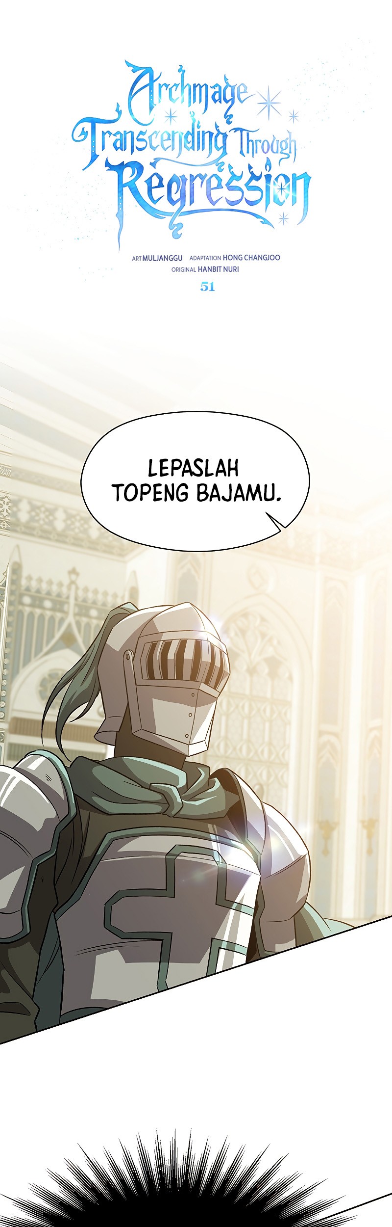 Baca  Archmage Transcending Through Regression Chapter 51 Gambar 2