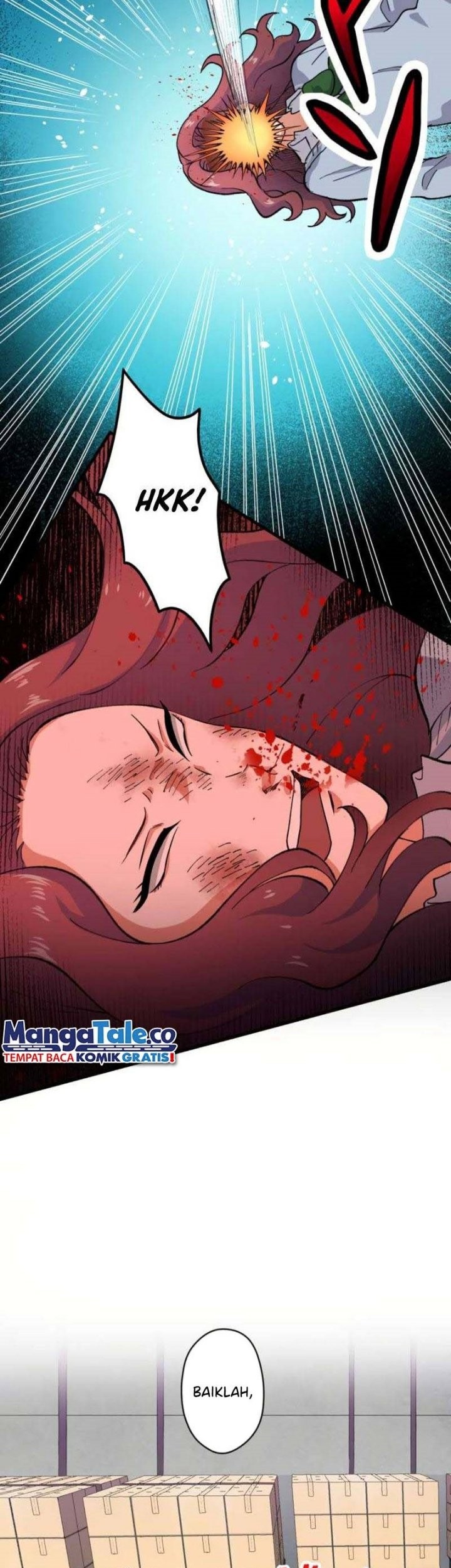 Yakuza Cleaner Chapter 11 Gambar 85