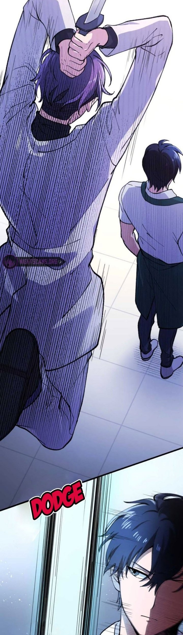 Yakuza Cleaner Chapter 10 Gambar 32