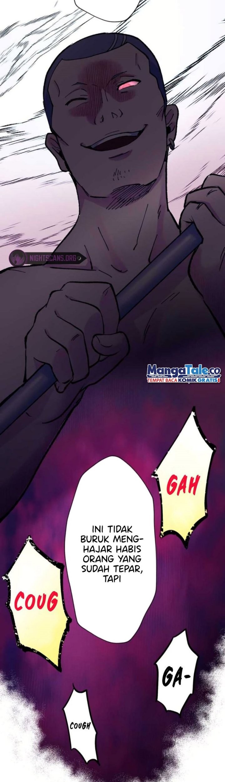 Yakuza Cleaner Chapter 10 Gambar 67