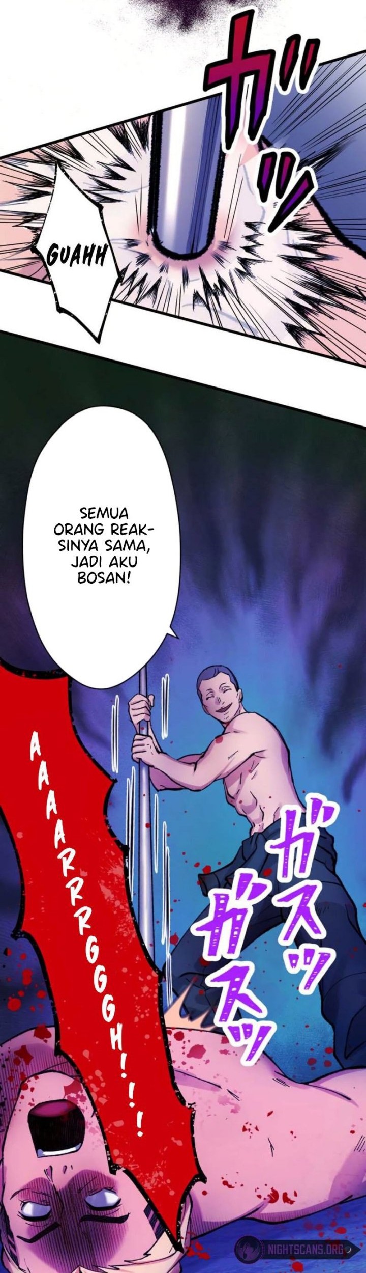 Yakuza Cleaner Chapter 10 Gambar 68
