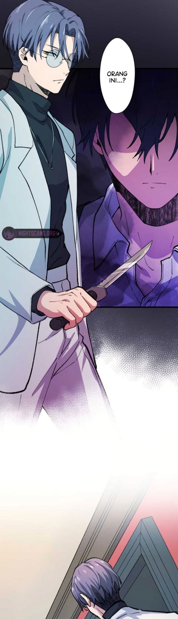 Yakuza Cleaner Chapter 10 Gambar 16
