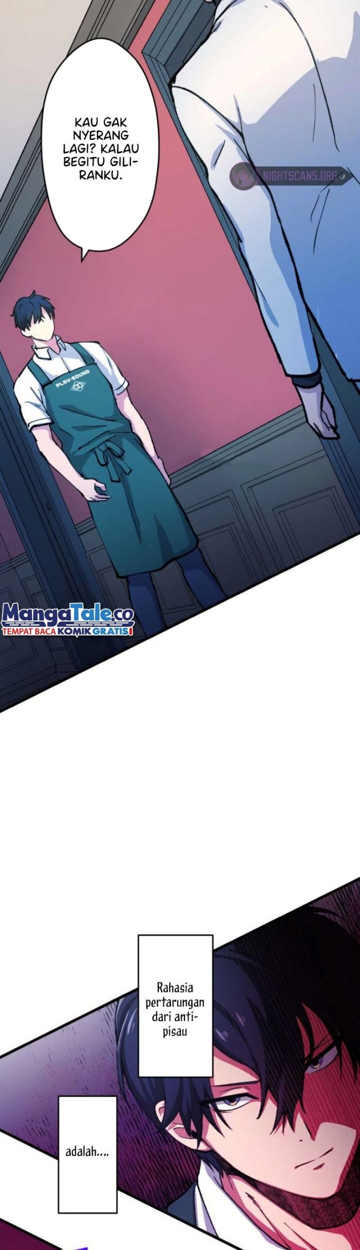 Yakuza Cleaner Chapter 10 Gambar 17