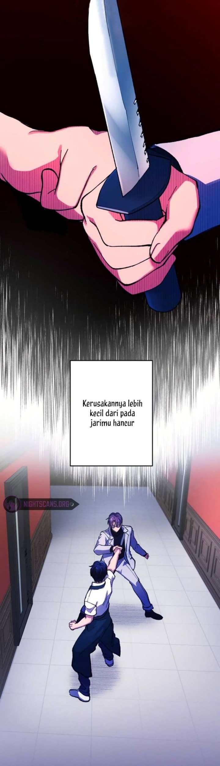 Yakuza Cleaner Chapter 10 Gambar 23