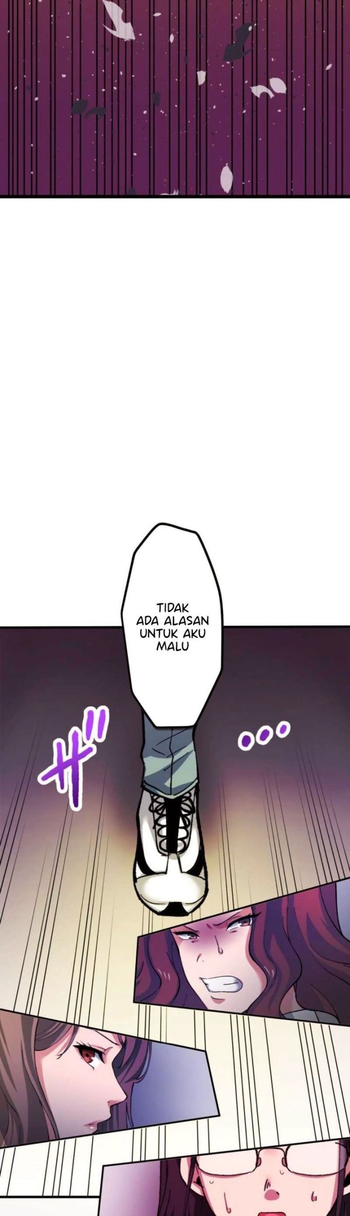 Baca Yakuza Cleaner Chapter 08 Gambar 2