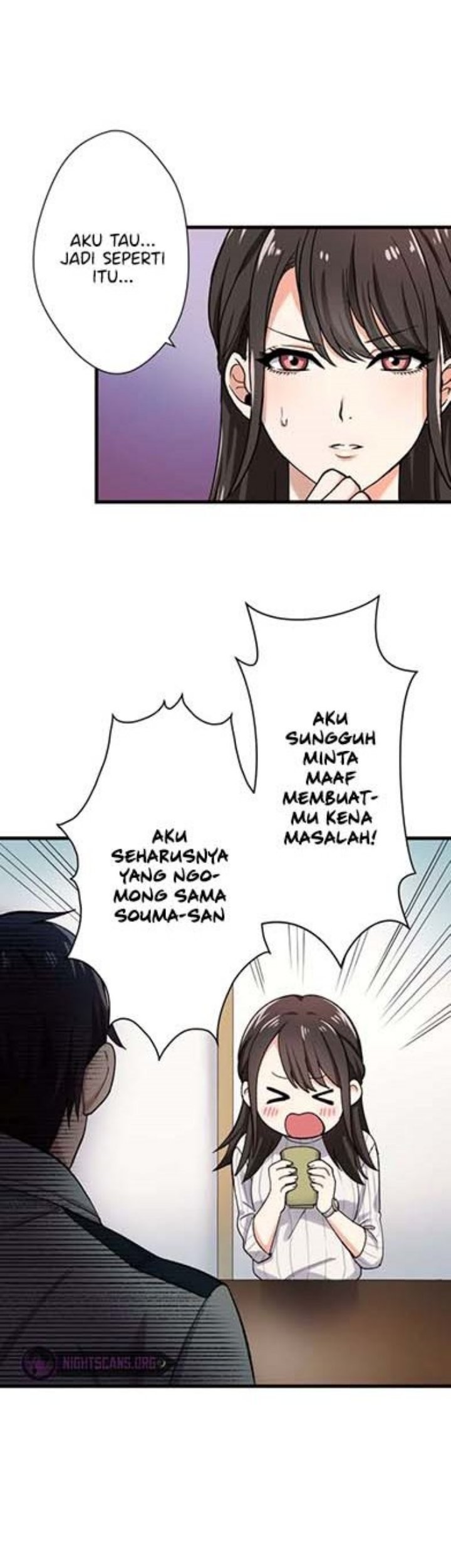 Yakuza Cleaner Chapter 08 Gambar 70