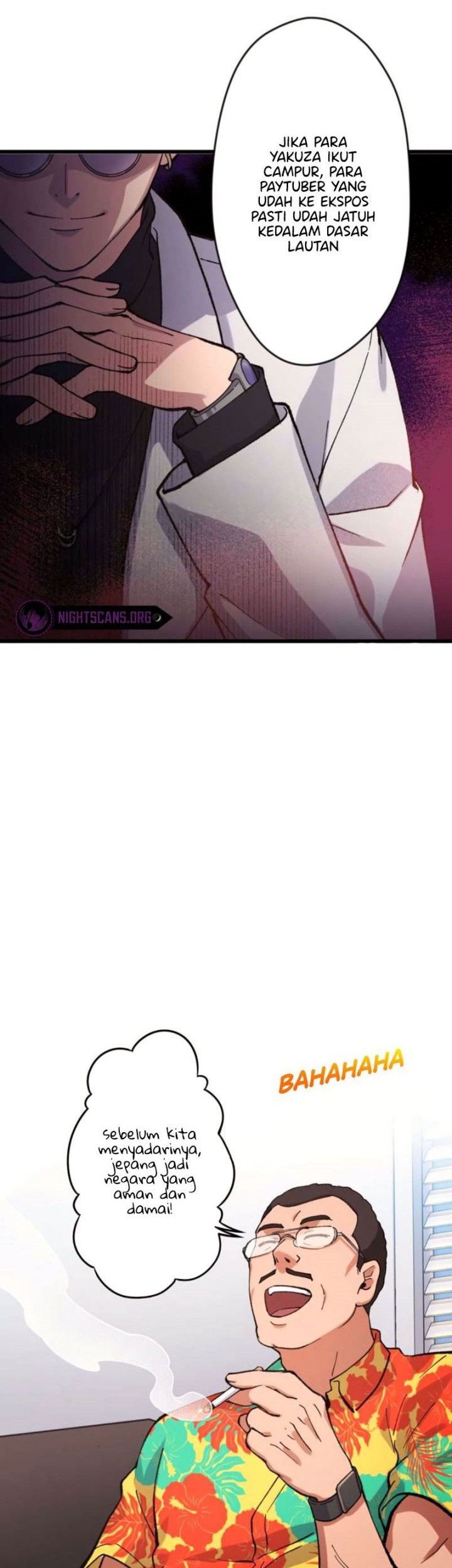Yakuza Cleaner Chapter 08 Gambar 20