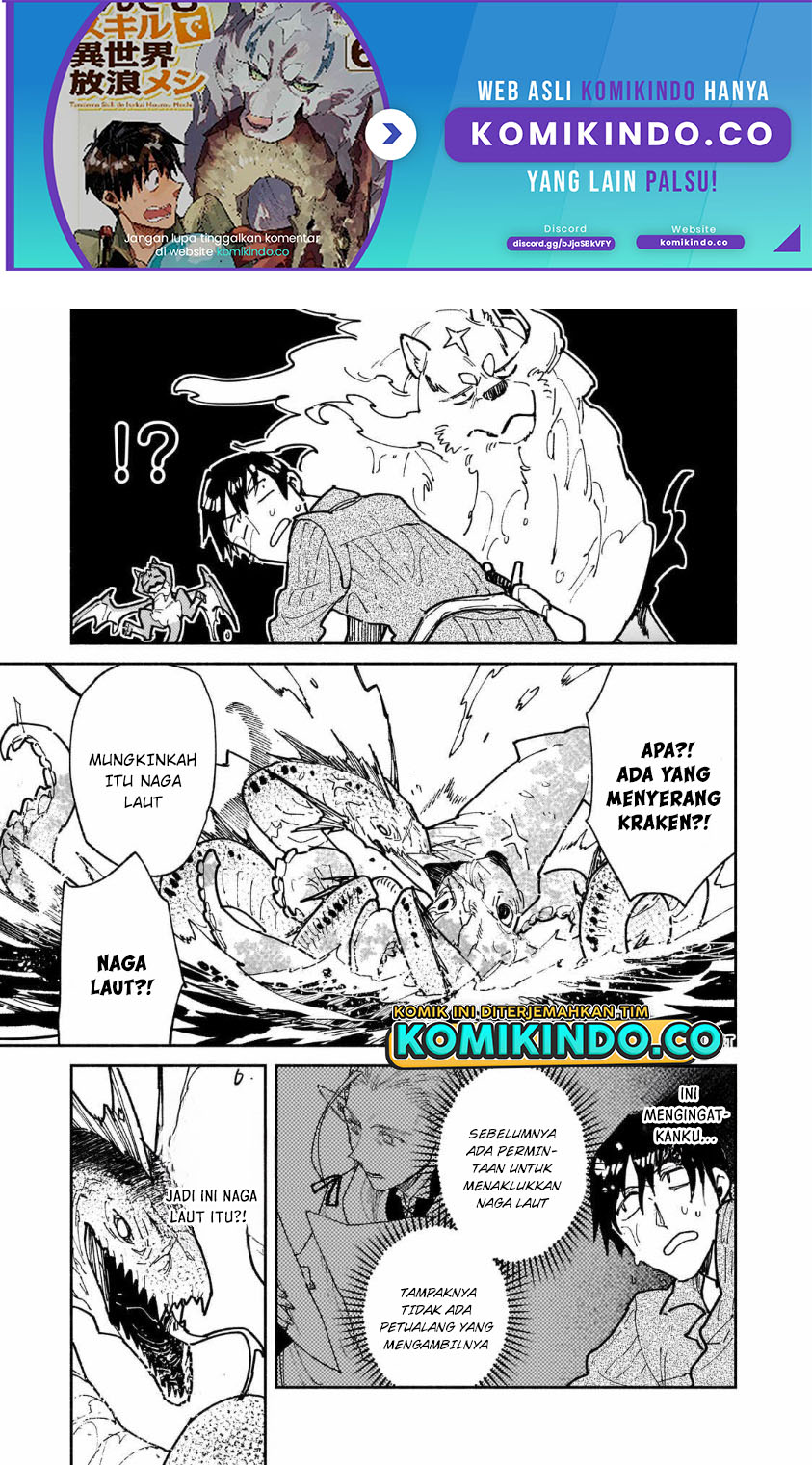 Baca  Tondemo Skill de Isekai Hourou Meshi Chapter 55.2 Gambar 2
