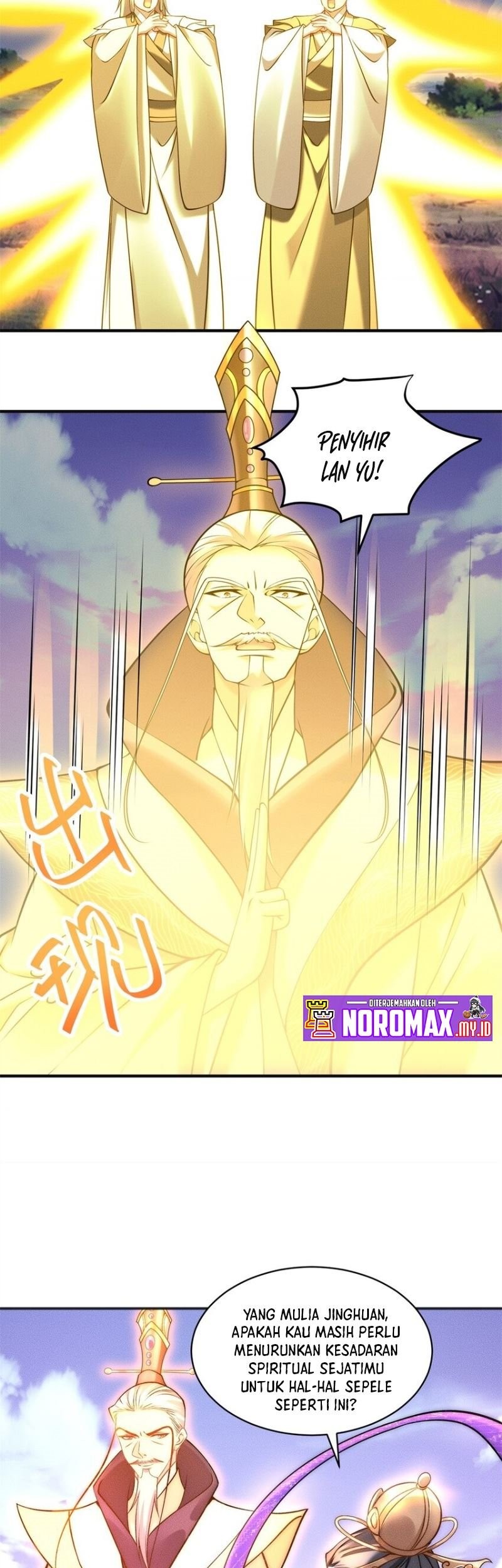 Reward 100 Million Lives at the Beginning Chapter 57 Gambar 22
