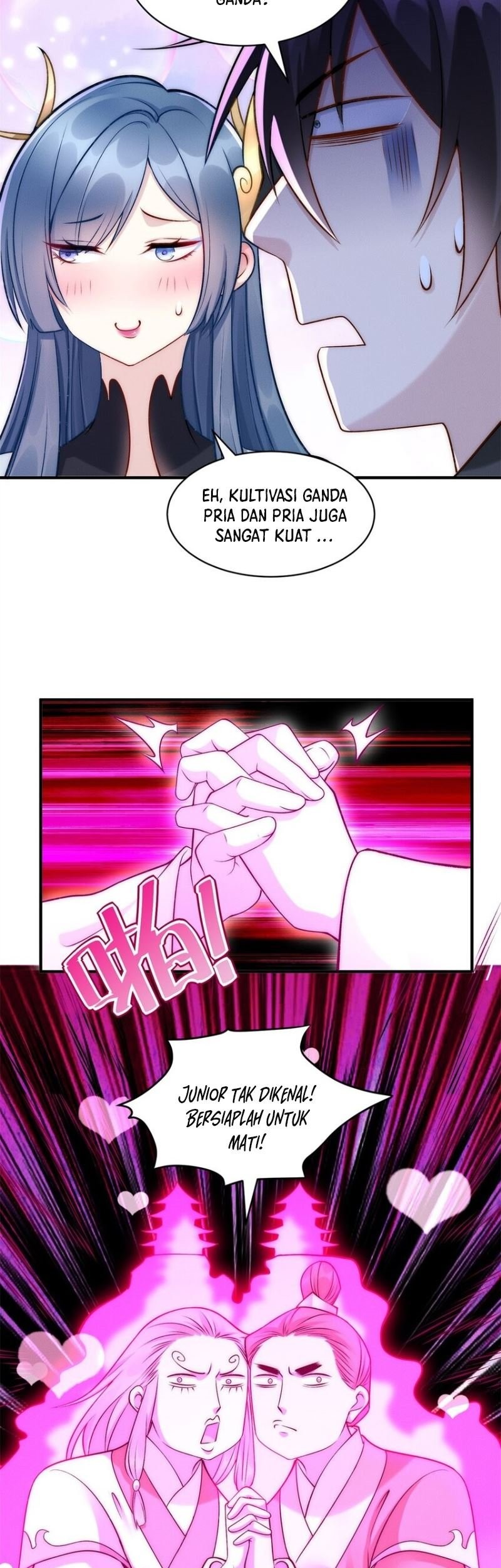 Reward 100 Million Lives at the Beginning Chapter 57 Gambar 36