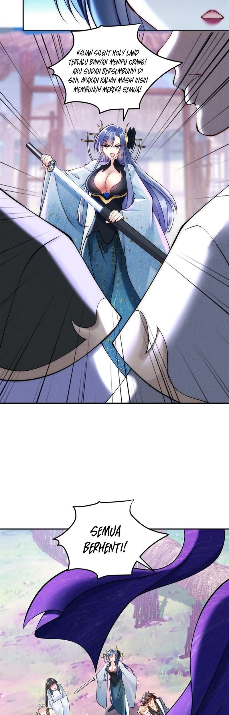 Reward 100 Million Lives at the Beginning Chapter 57 Gambar 16