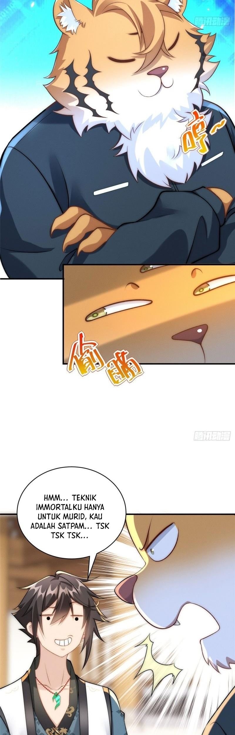 Reward 100 Million Lives at the Beginning Chapter 56 Gambar 22